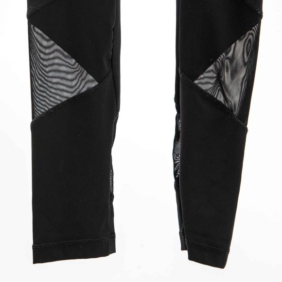 Infinite Performance Leggings with Mesh Inserts - Picture 3 of 3